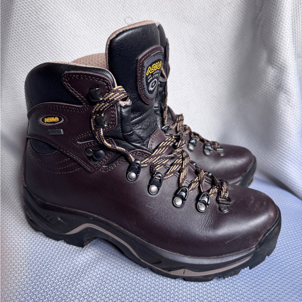 ASOLO TPS 520 GV Hiking Boots Gore-Tex Women's 9